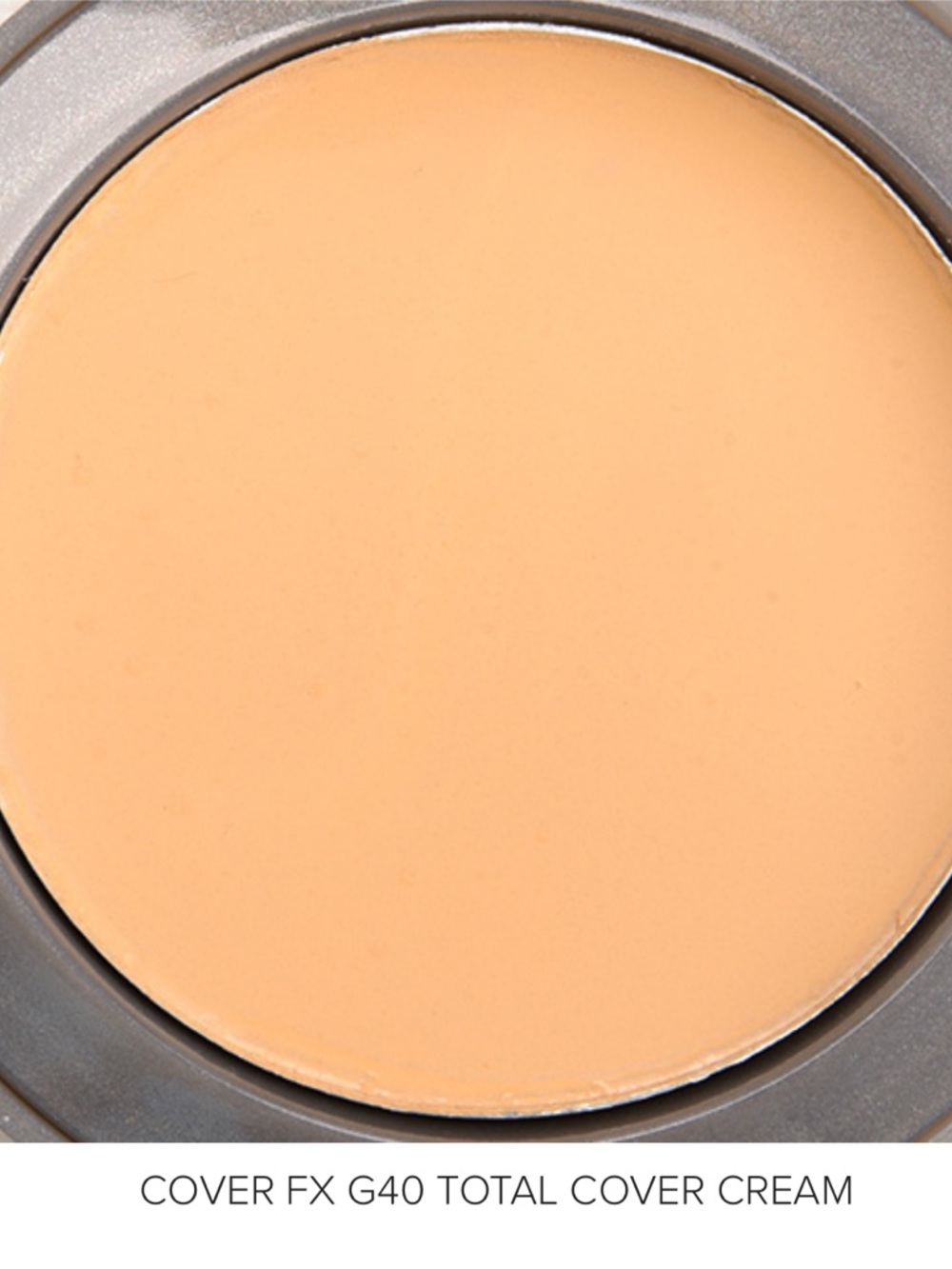 NWT 2 in 1 Foundation & Concealer Medium Golden Cover FX - G40 Medium New in Box - Picture 5 of 10